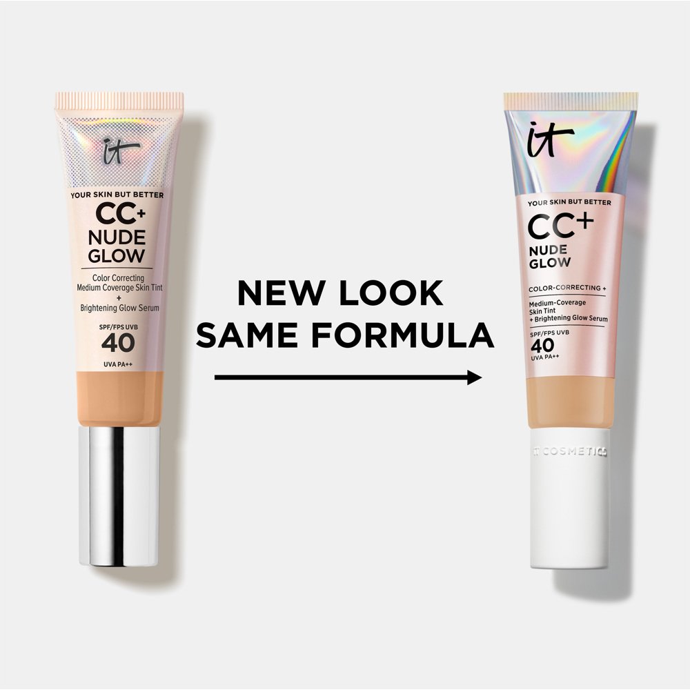 CC+ Nude Glow SPF40