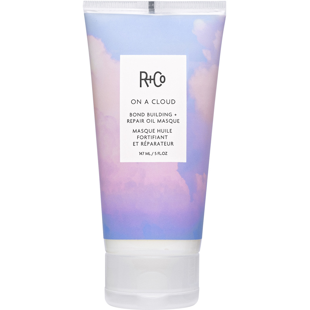 On A Cloud Bond Building + Repair Oil Masque, 147ml
