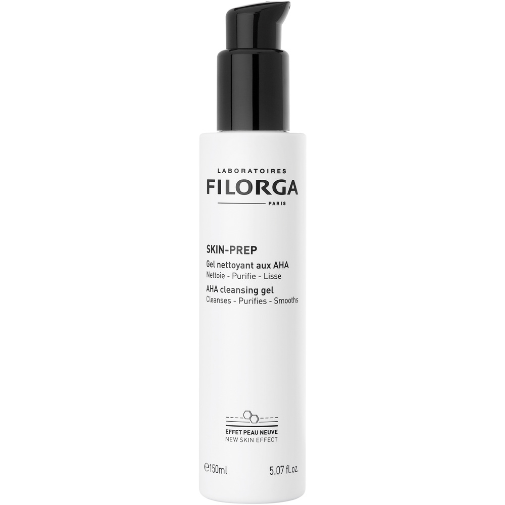 SKIN-PREP AHA Cleansing Gel, 150ml