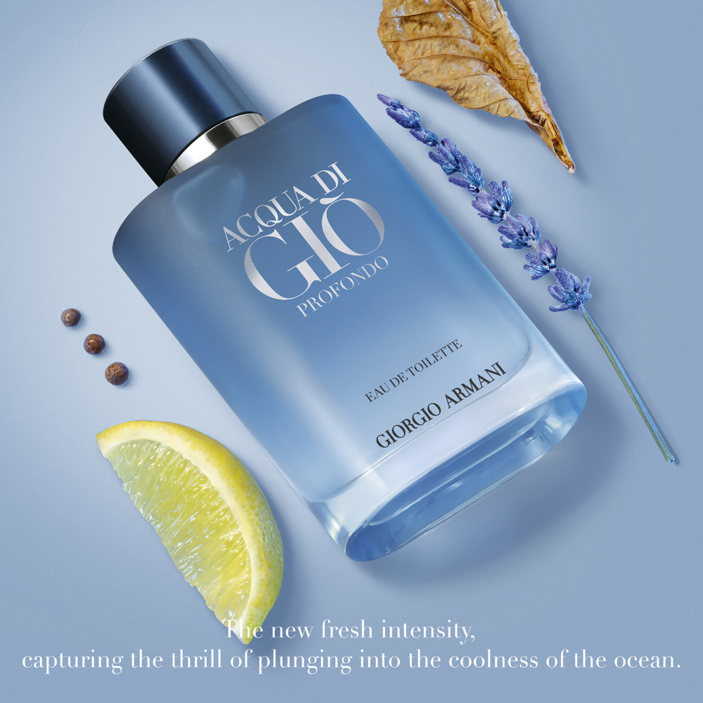 Acqua di Giò Profondo, EdT