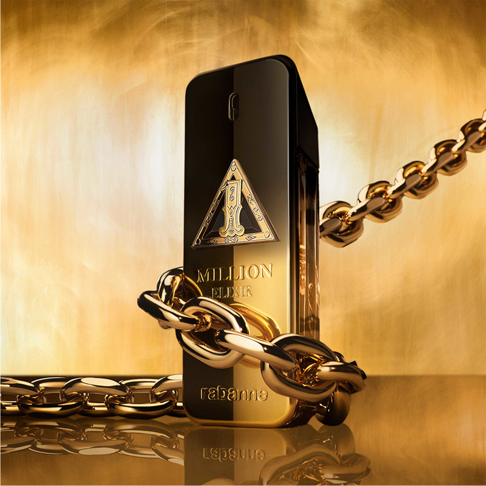 One Million Night Elixir, Parfum