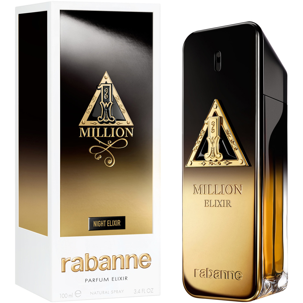 One Million Night Elixir, Parfum