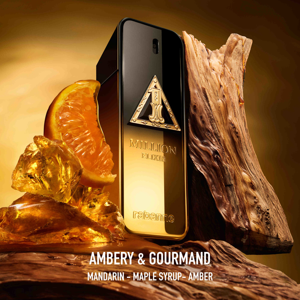 One Million Night Elixir, Parfum