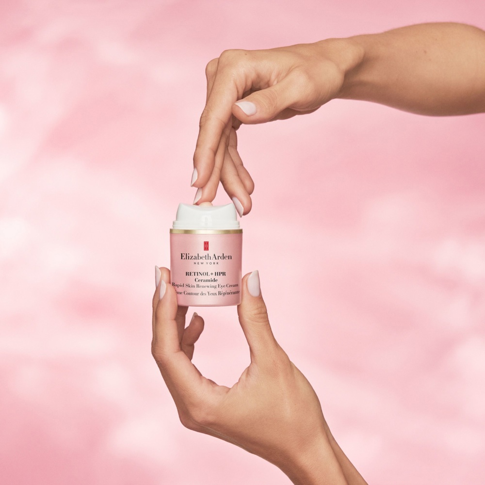 Ceramide Retinol + HPR Rapid Skin Renewing Eye Cream, 15ml