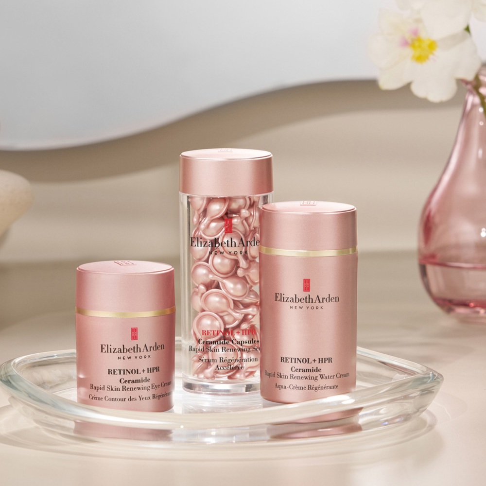 Ceramide Retinol + HPR Rapid Skin Renewing Eye Cream, 15ml