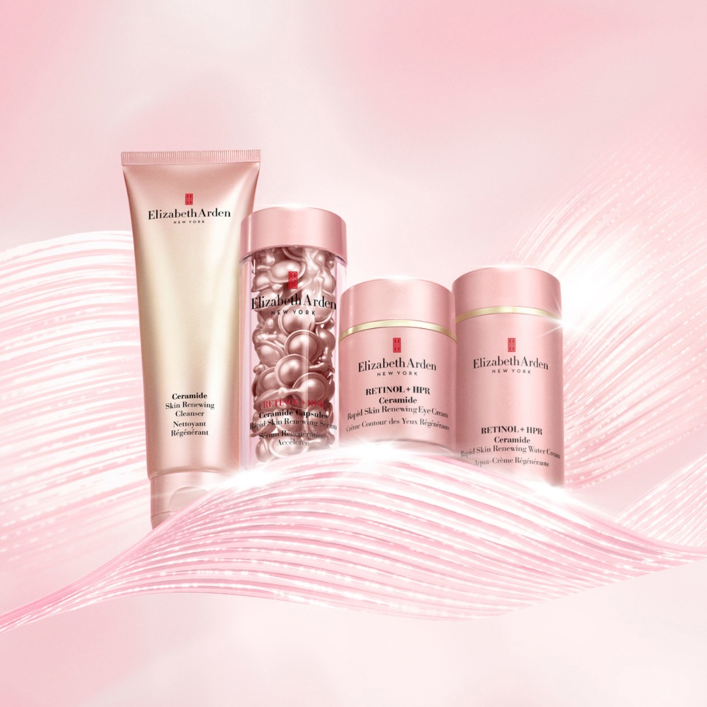 Ceramide Retinol + HPR Rapid Skin Renewing Eye Cream, 15ml