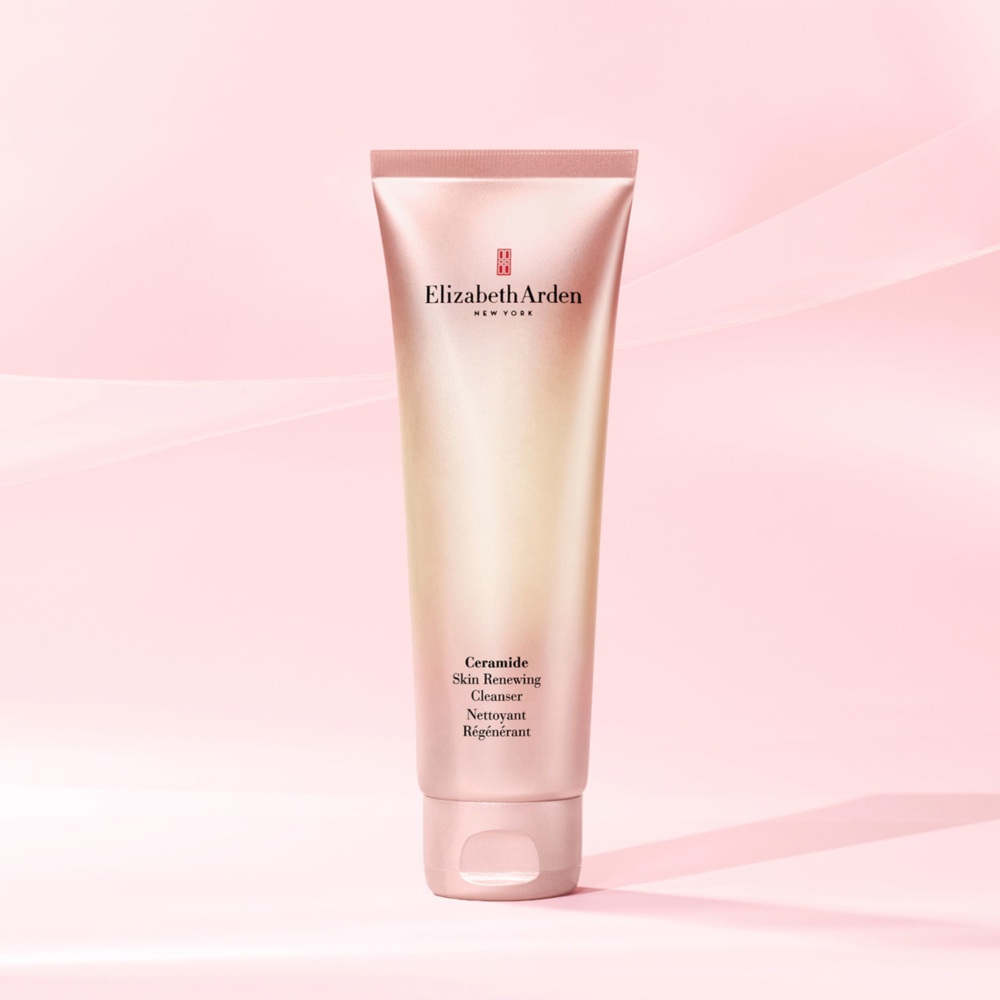 Ceramide Skin Renewing Cleanser, 125ml