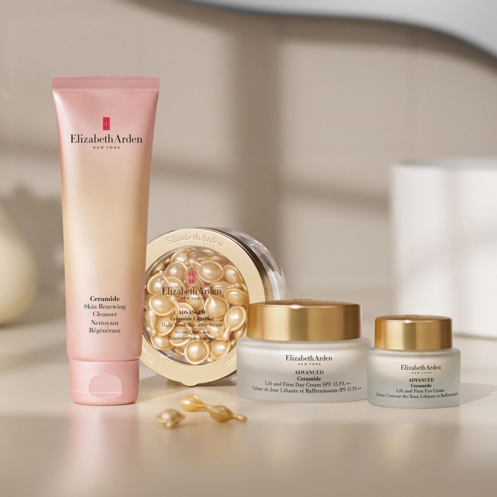 Ceramide Skin Renewing Cleanser, 125ml