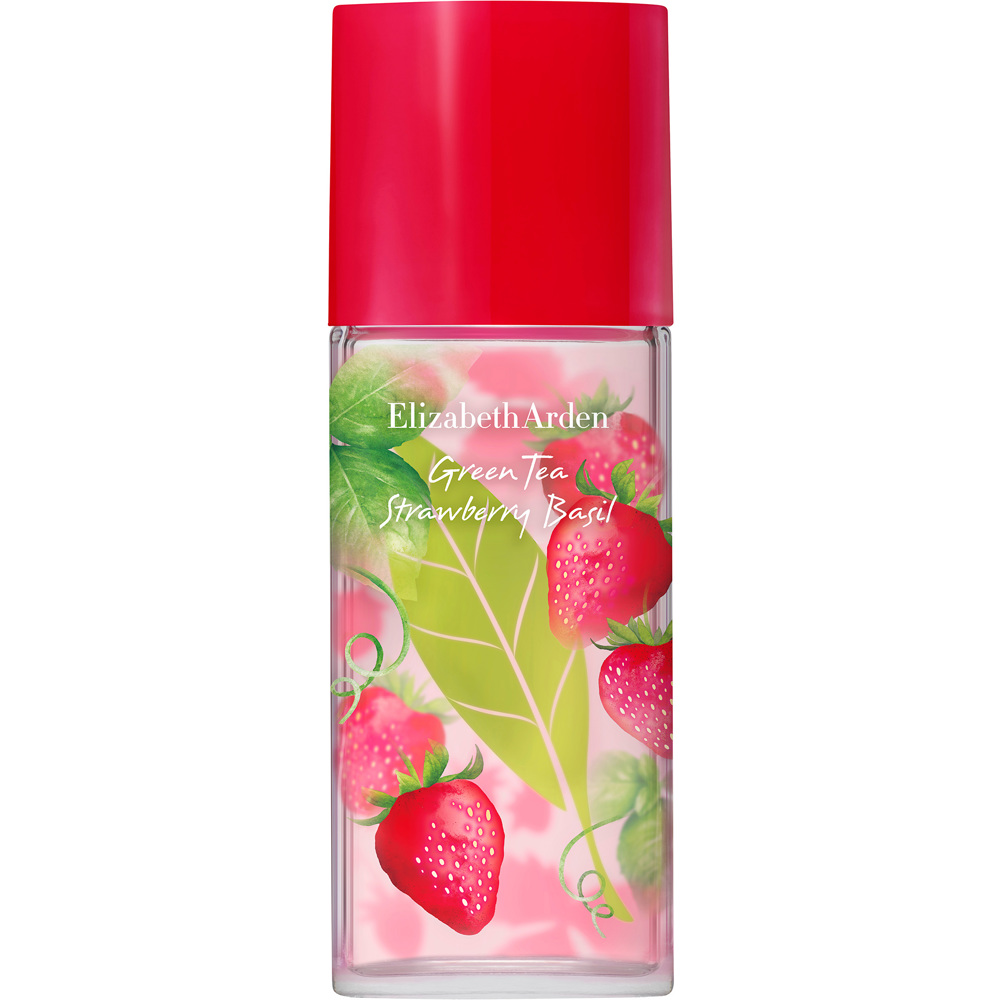 Green Tea Strawberry Basil, EdT