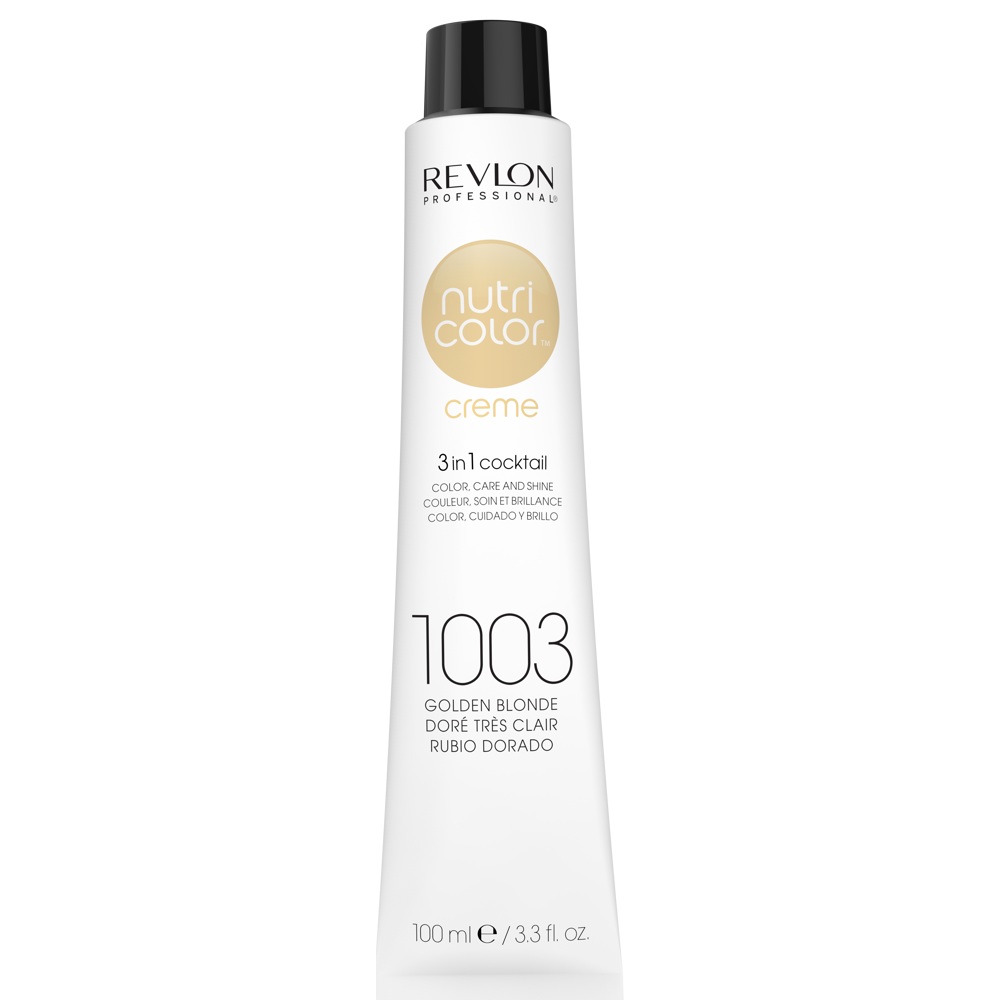 Nutri Color Creme 1003 Pale Gold
