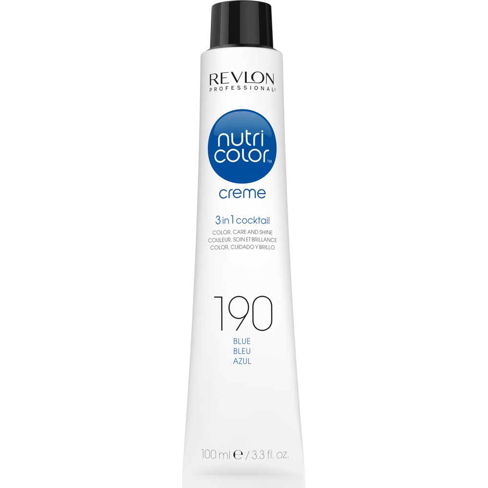Nutri Color Creme 190 Blue 100ml