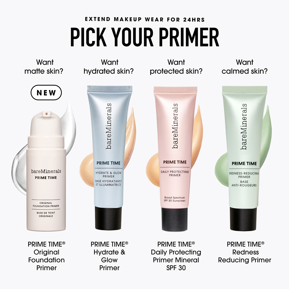 Prime Time Face Primer Original Pore-Minimizing Primer