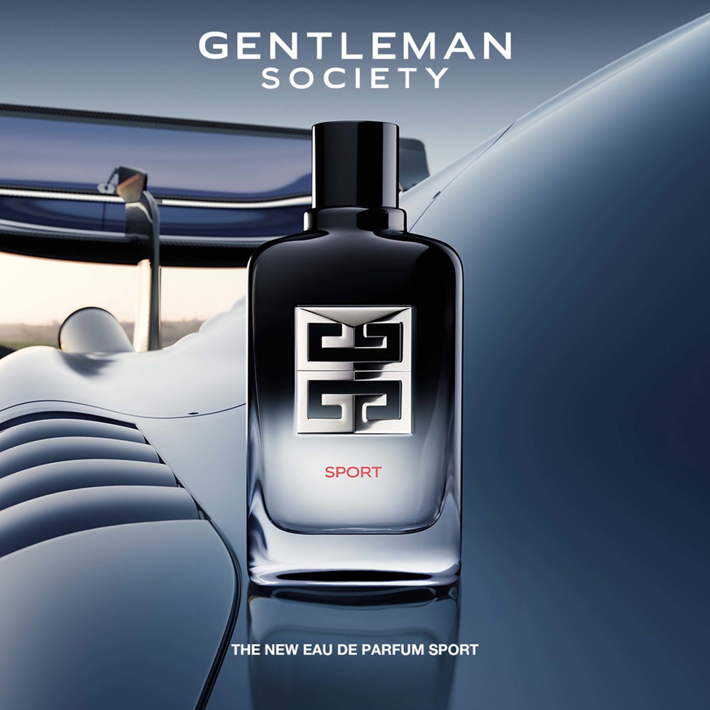 Gentleman Society Sport, EdP