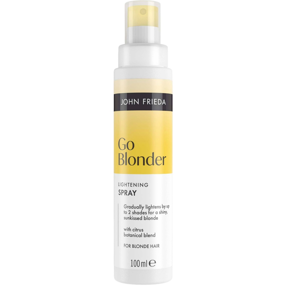 Go Blonder Controlled Lightening Spray, 100ml