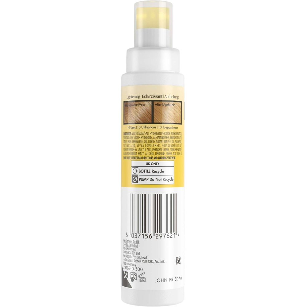 Go Blonder Controlled Lightening Spray, 100ml