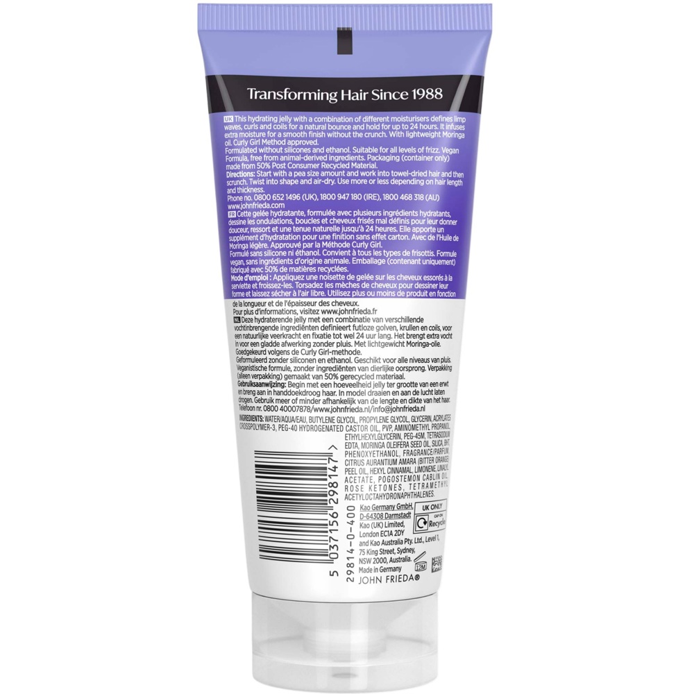 Frizz Ease Dream Curls Jelly, 200ml