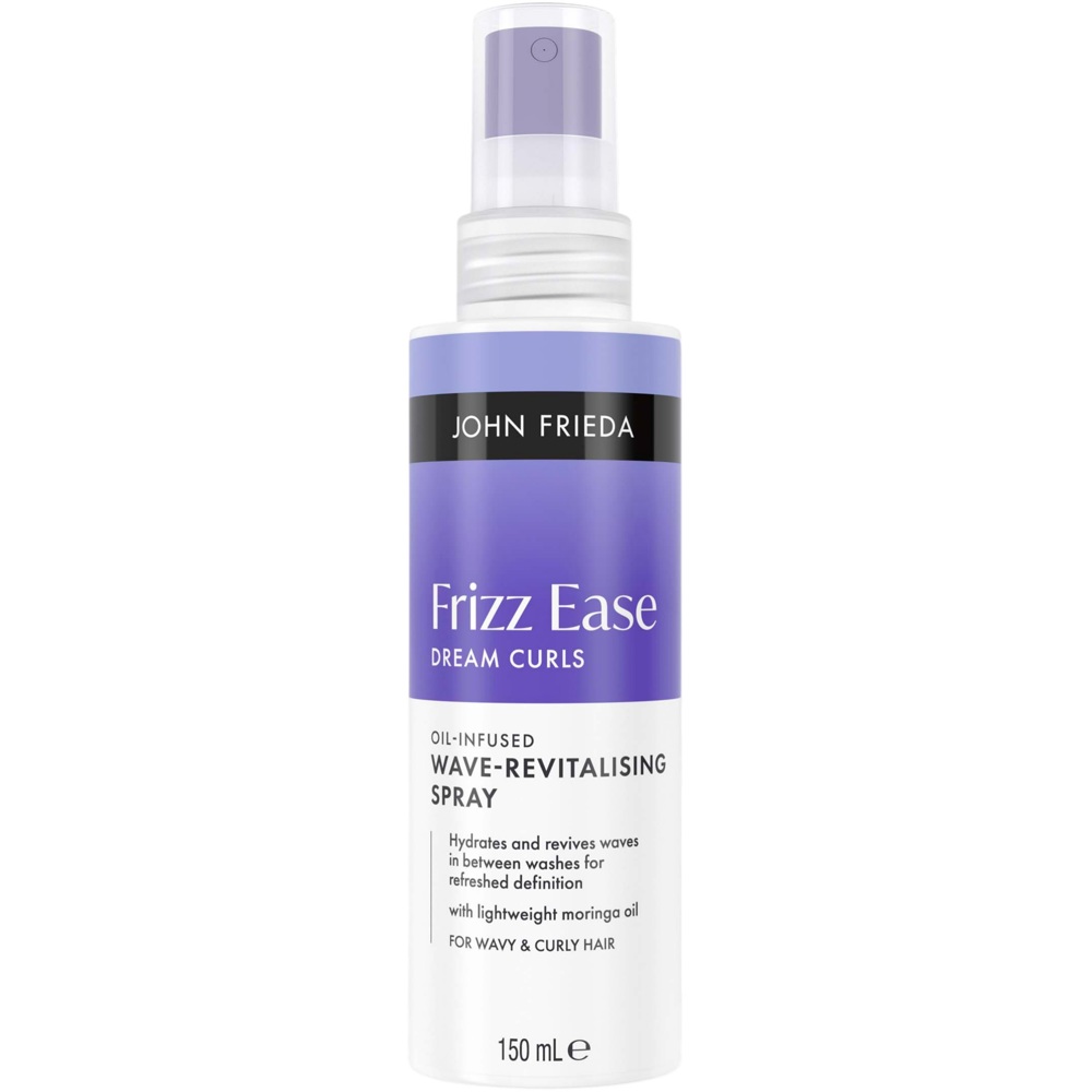 Frizz Ease Dream Curls Oil-Infused Wave-Revitalising Spray, 150ml