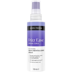 Frizz Ease Dream Curls Oil-Infused Wave-Revitalising Spray, 150ml