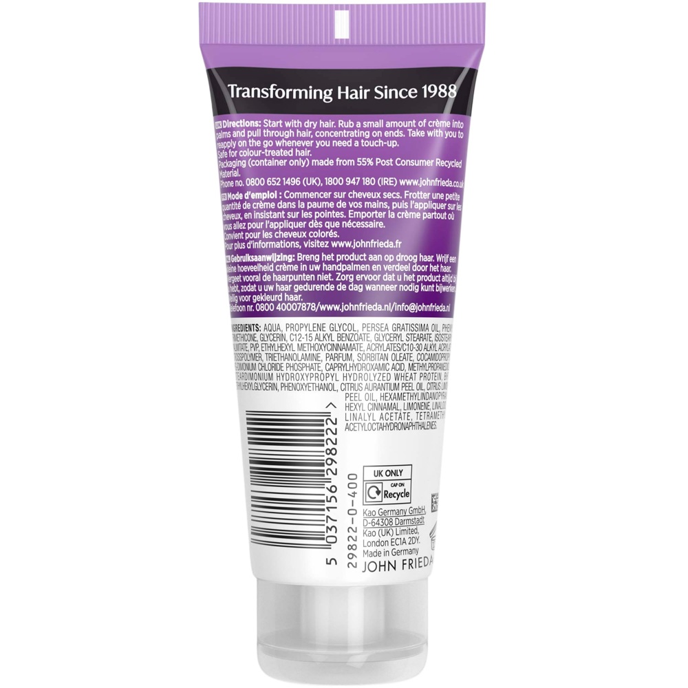 Frizz Ease Touch-Up Creme, 100ml