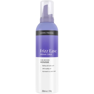 Frizz Ease Dream Curls Curl Reviver Mousse, 200ml