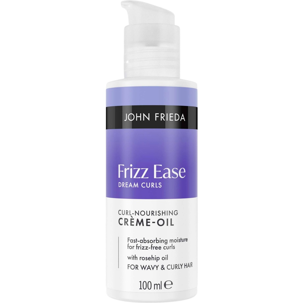 Frizz Ease Dream Curls Curl Defining Oil, 100ml