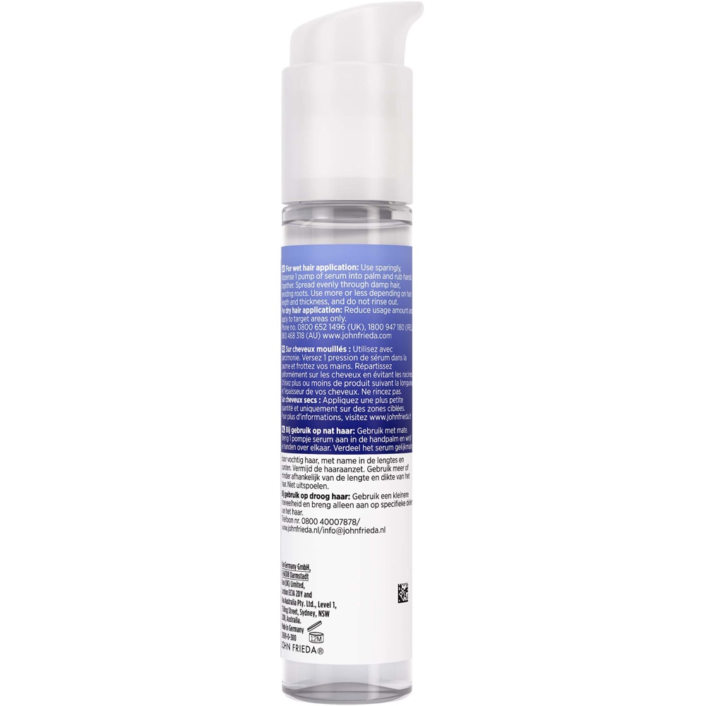 Frizz Ease Hydrate Hair Serum, 50ml