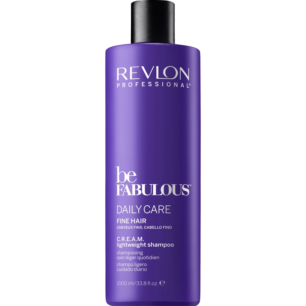 Be Fabulous Fine Cream Shampoo