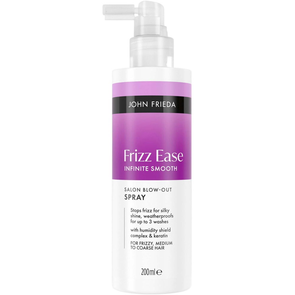 Frizz Ease Infinite Smooth Blowout Spray, 200ml