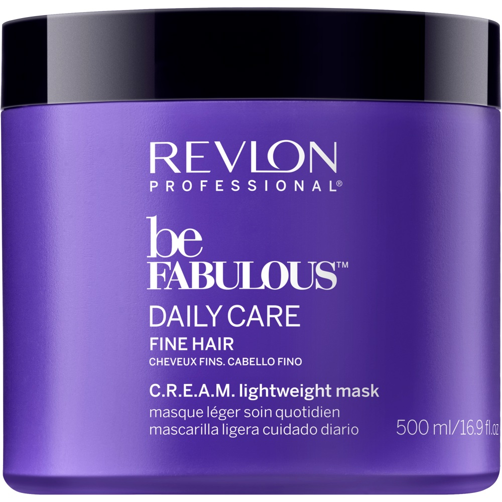 Be Fabulous Fine Hair Cream Mask