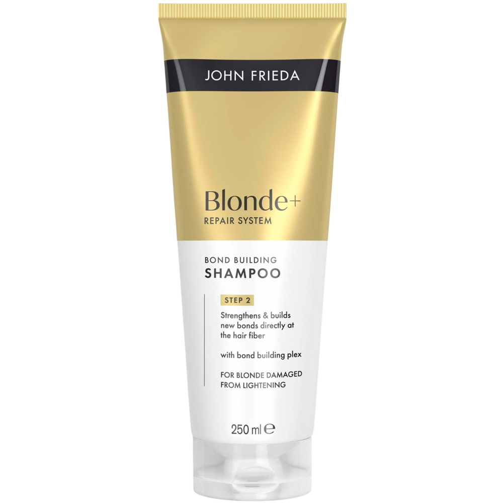 Blonde+ Repair System Bond Building Shampoo