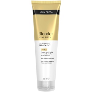 Blonde+ Repair System Pre-Shampoo Treatment, 150ml