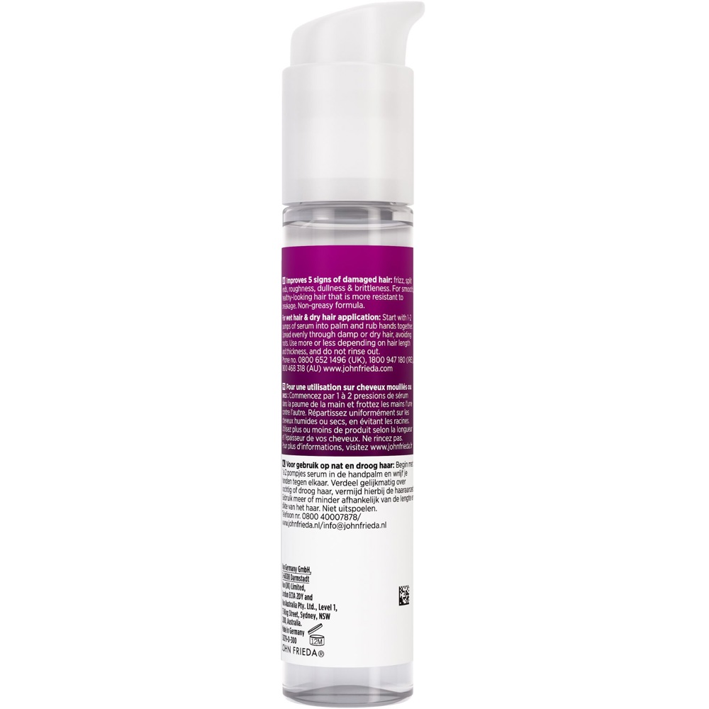 Frizz Ease the Rescuer Serum, 50ml