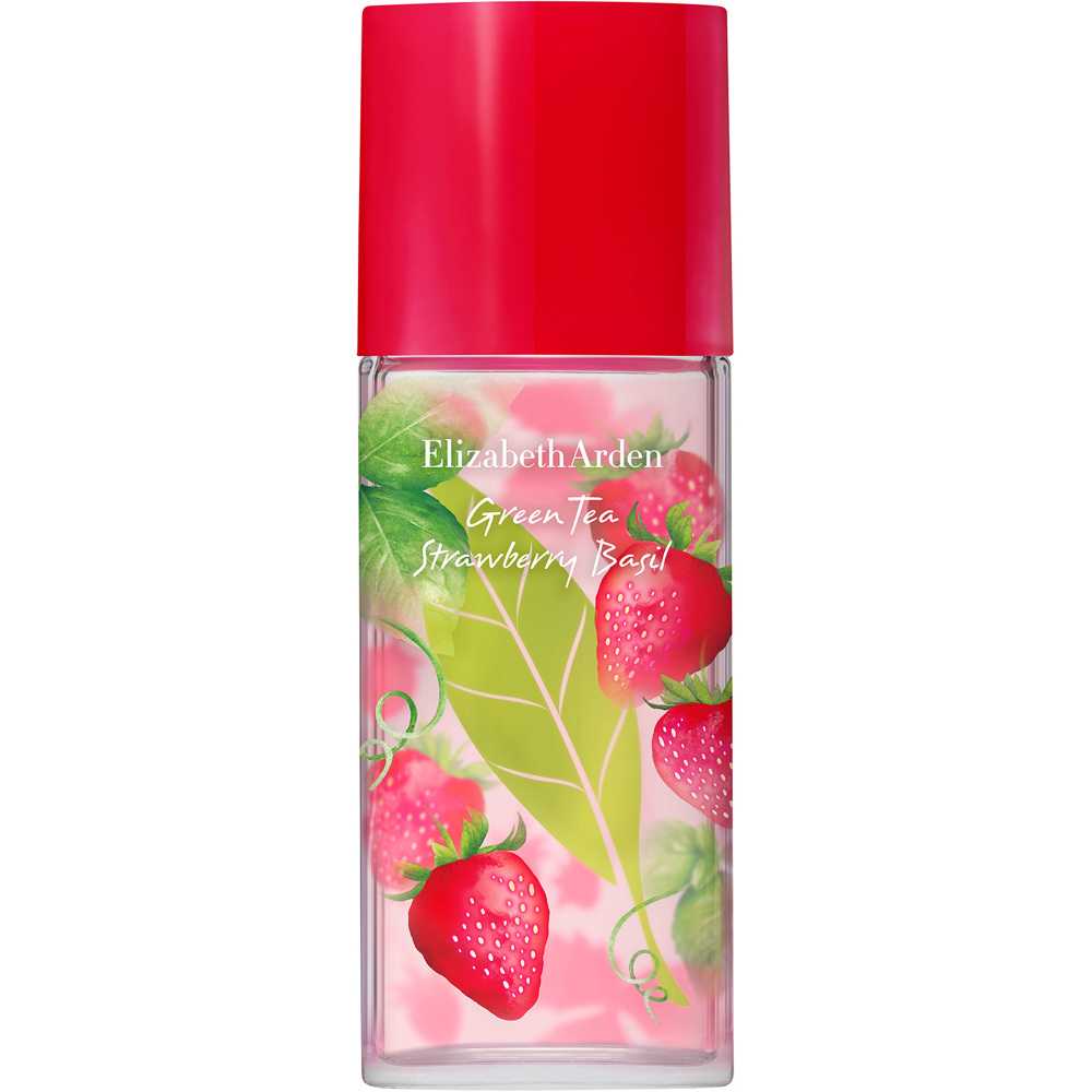 Green Tea Strawberry Basil, EdT