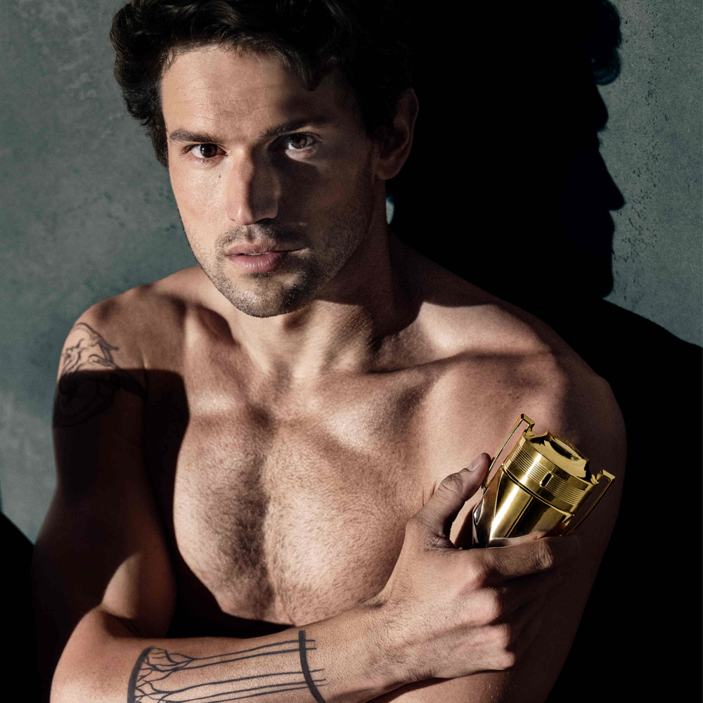 Invictus Elixir, Parfum