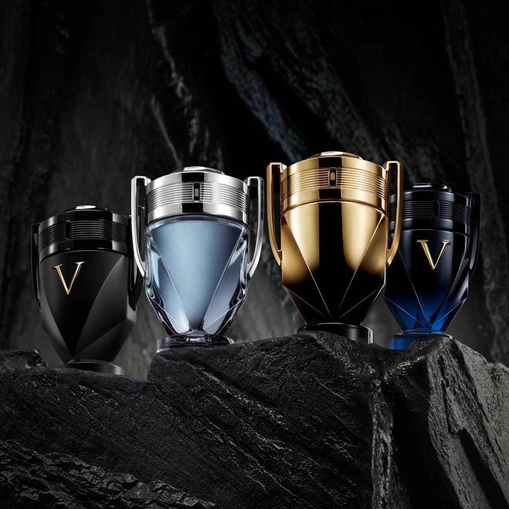 Invictus Elixir, Parfum