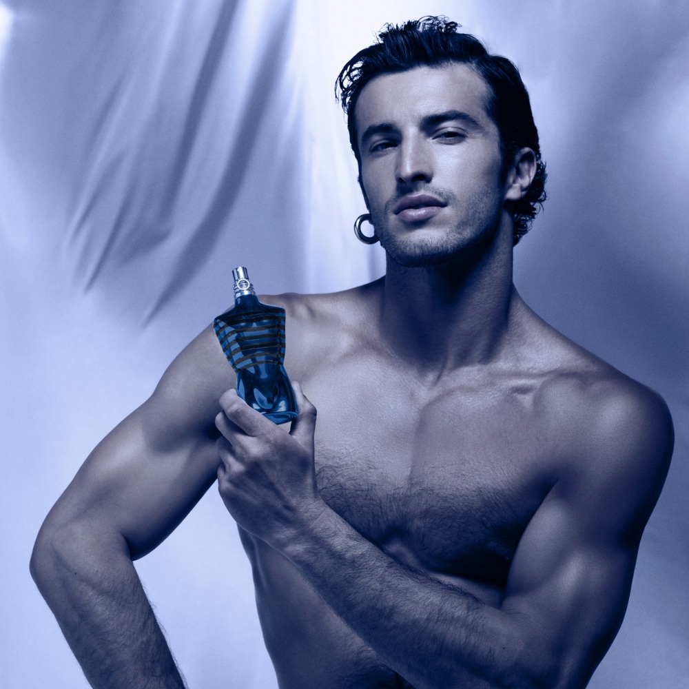 Le Male in Blue, EdP