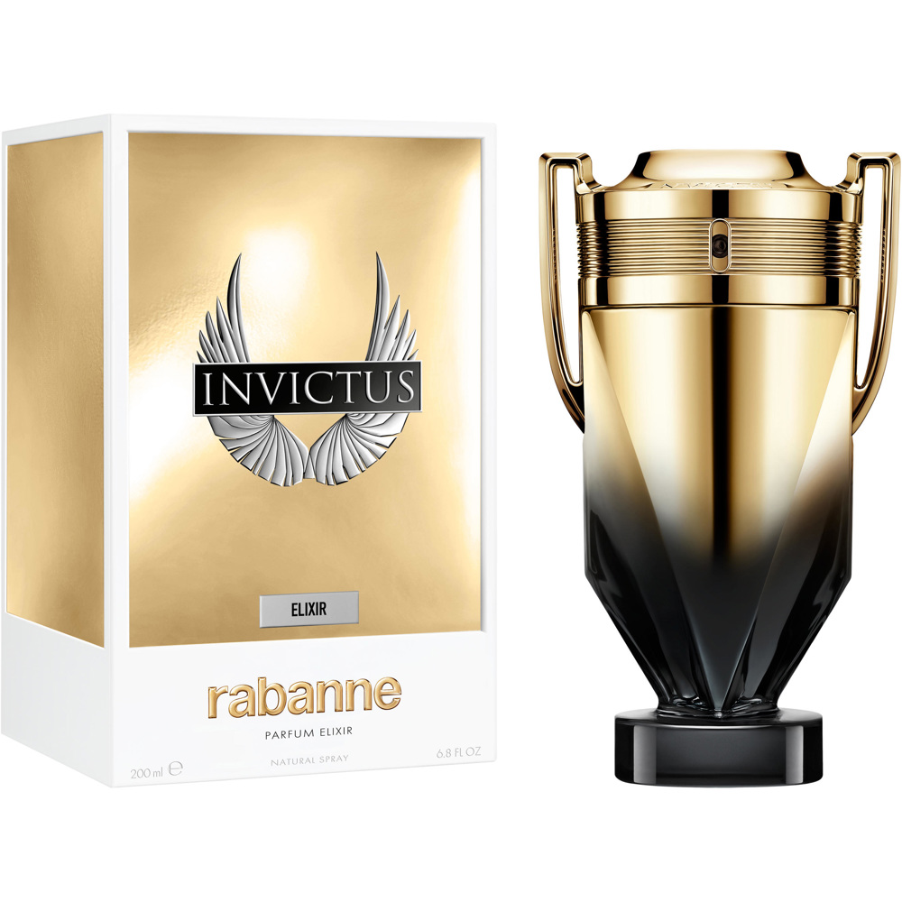 Invictus Elixir, Parfum