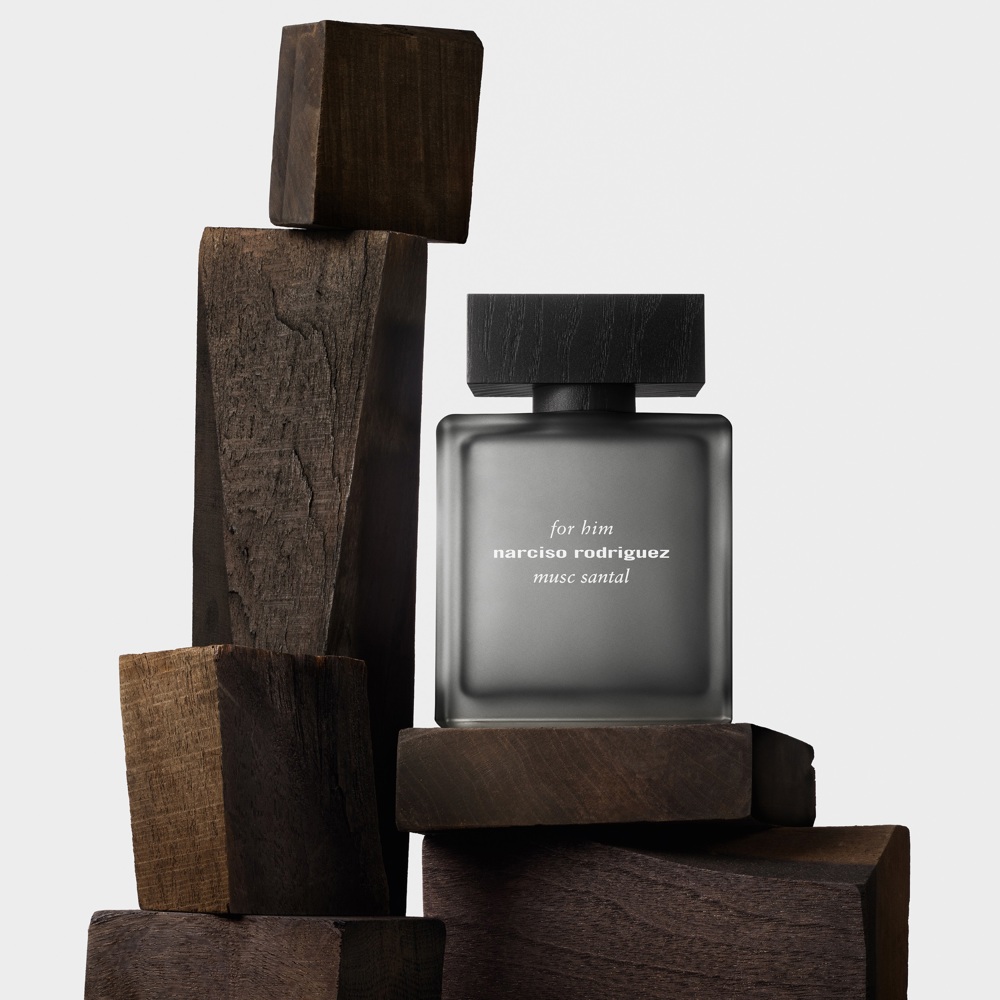 For Him Musc Santal, EdP Intense
