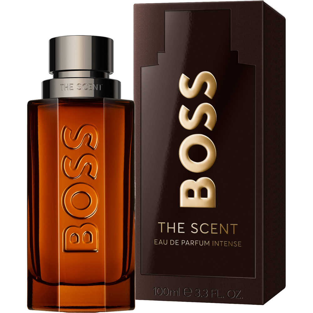 Boss The Scent for Him, EdP Intense