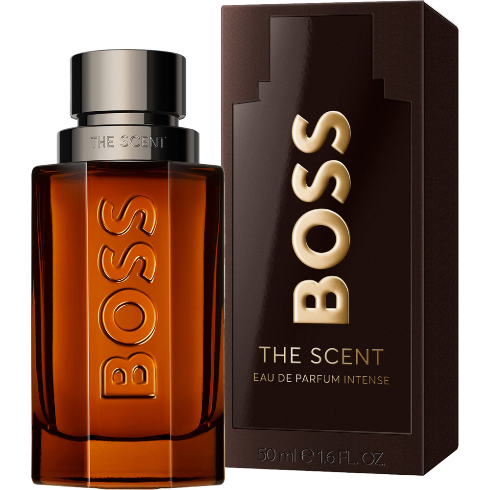 Boss The Scent for Him, EdP Intense