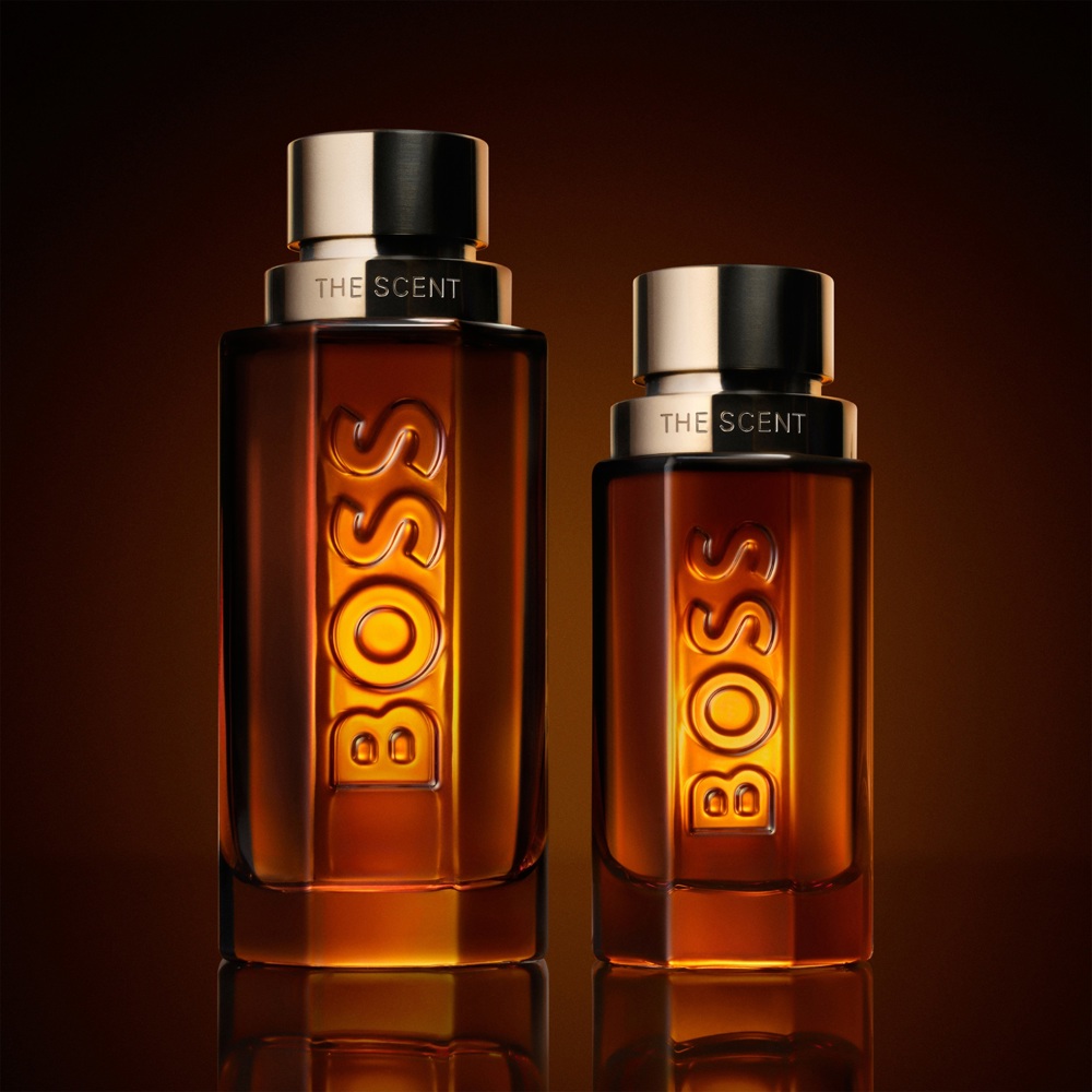 Boss The Scent for Him, EdP Intense