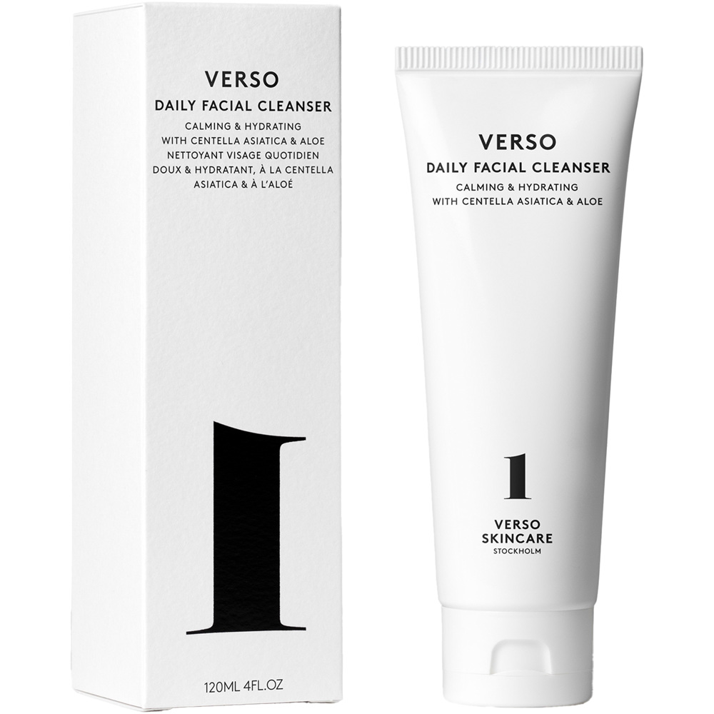 N°1 Daily Facial Cleanser, 120ml