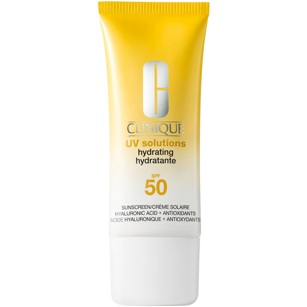 UV Solutions Hydrating Sunscreen SPF50, 40ml