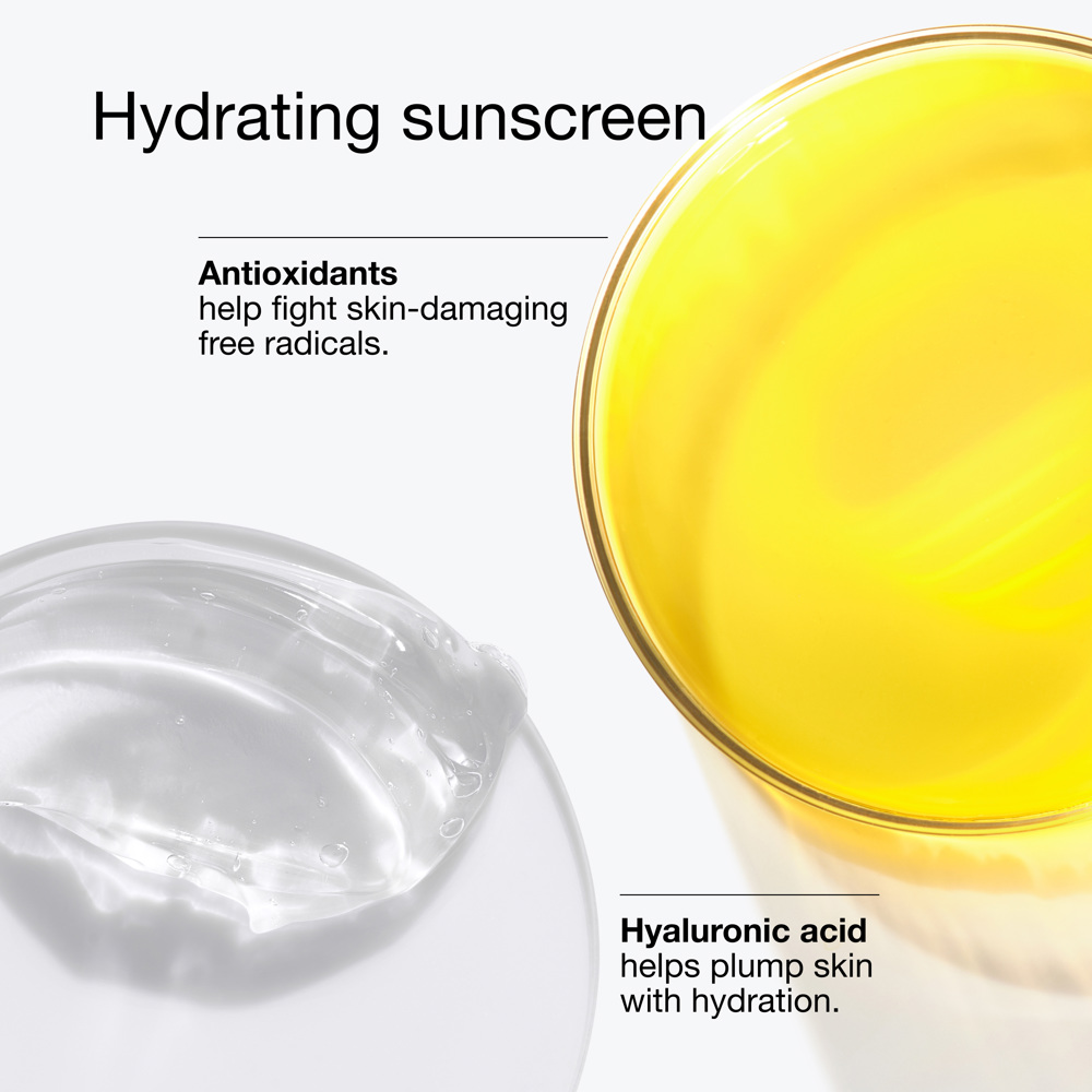 UV Solutions Hydrating Sunscreen SPF50, 40ml