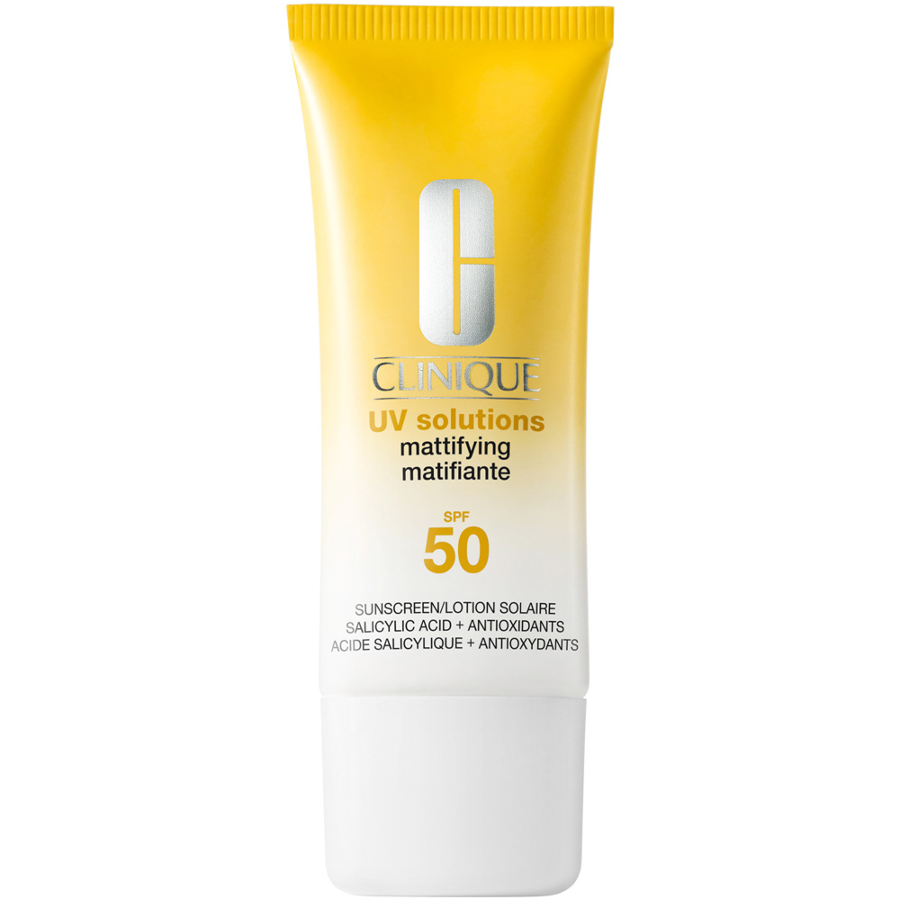 UV Solutions Mattifying Sunscreen SPF50, 40ml