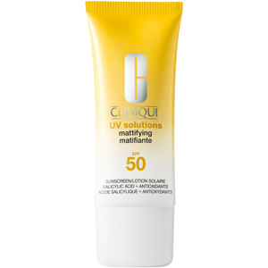 UV Solutions Mattifying Sunscreen SPF50, 40ml