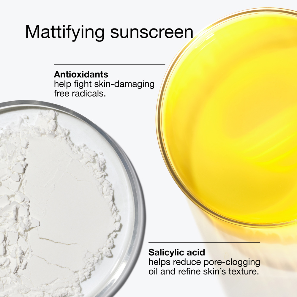 UV Solutions Mattifying Sunscreen SPF50, 40ml