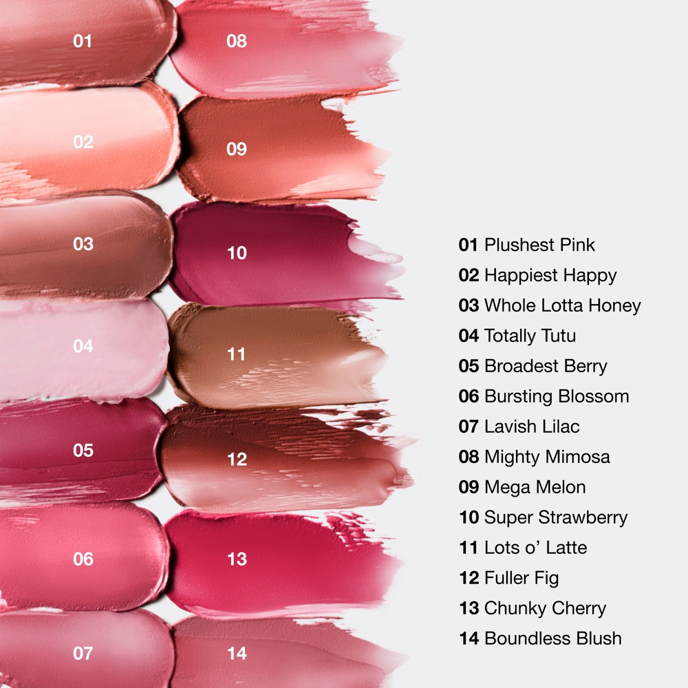 Chubby Stick Moist. Lip Colour Balm