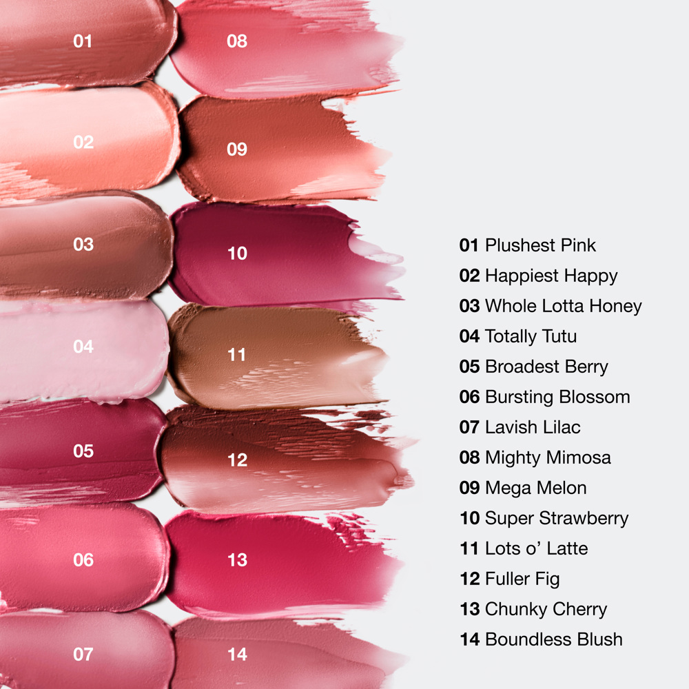 Chubby Stick Moist. Lip Colour Balm