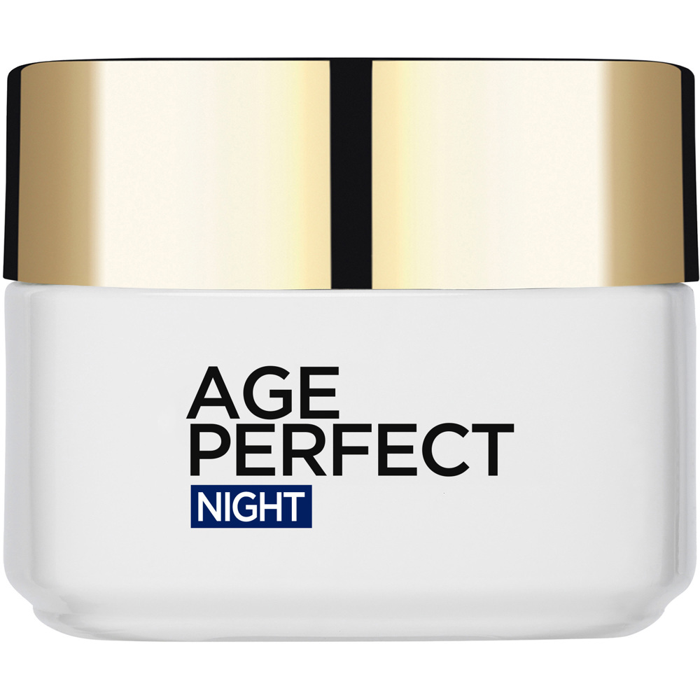 Age Perfect Re-hydrating Cream Night, 50ml
